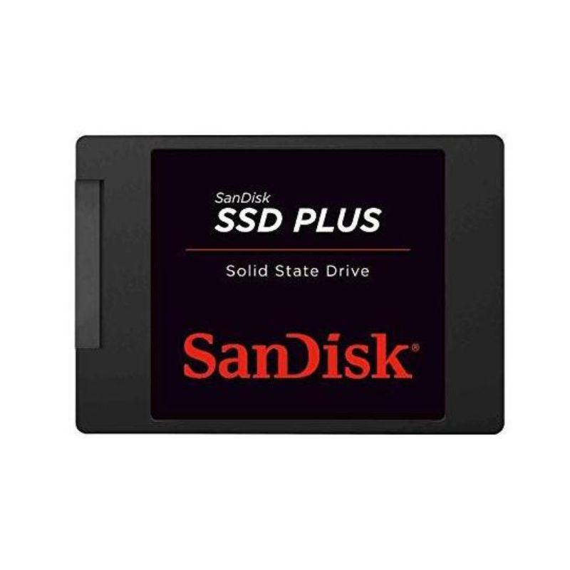 HD SSD SATA III 480GB - SANDISK 