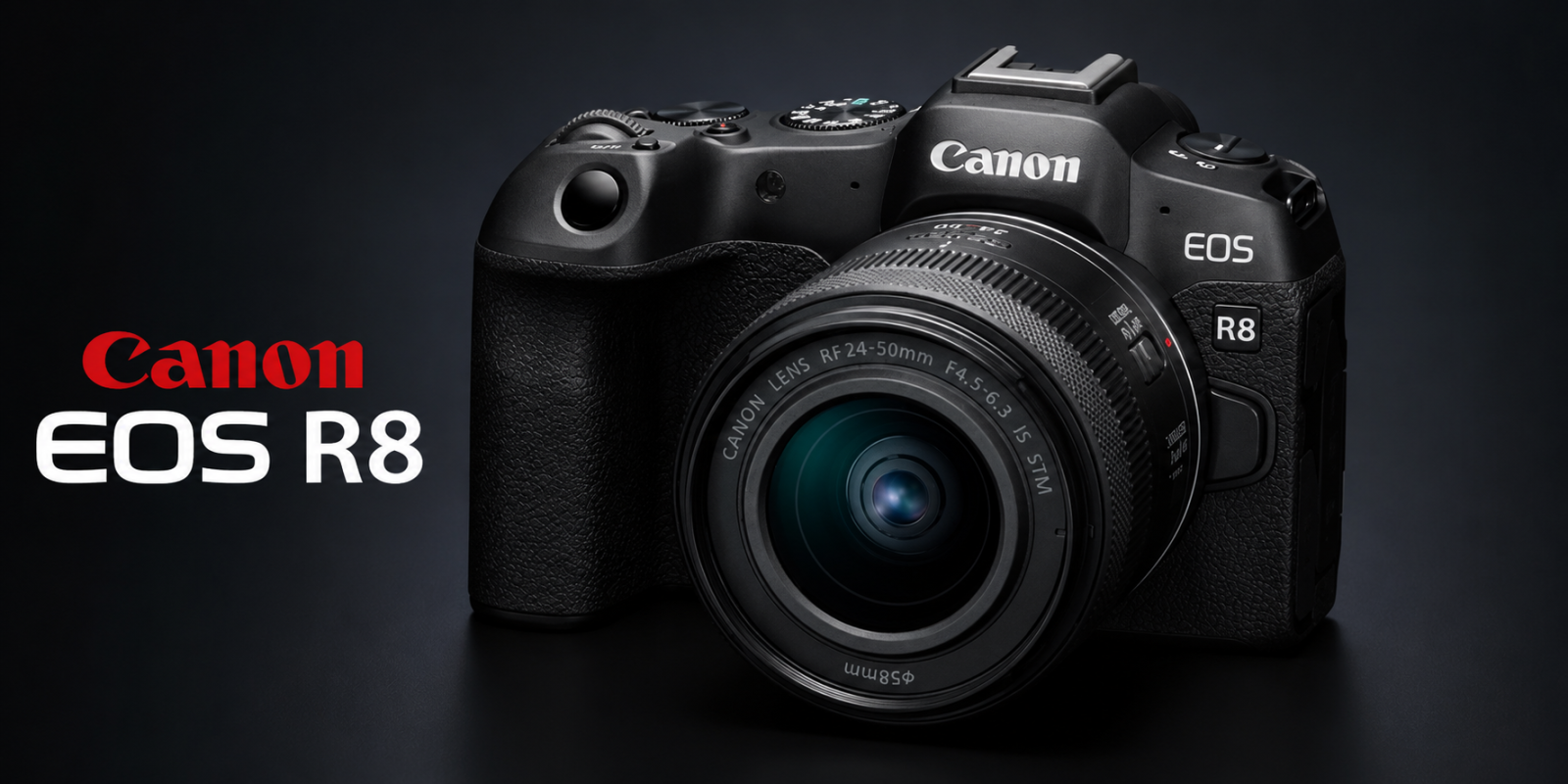 Camera Canon EOS R8: Compacta no tamanho, gigante na qualidade